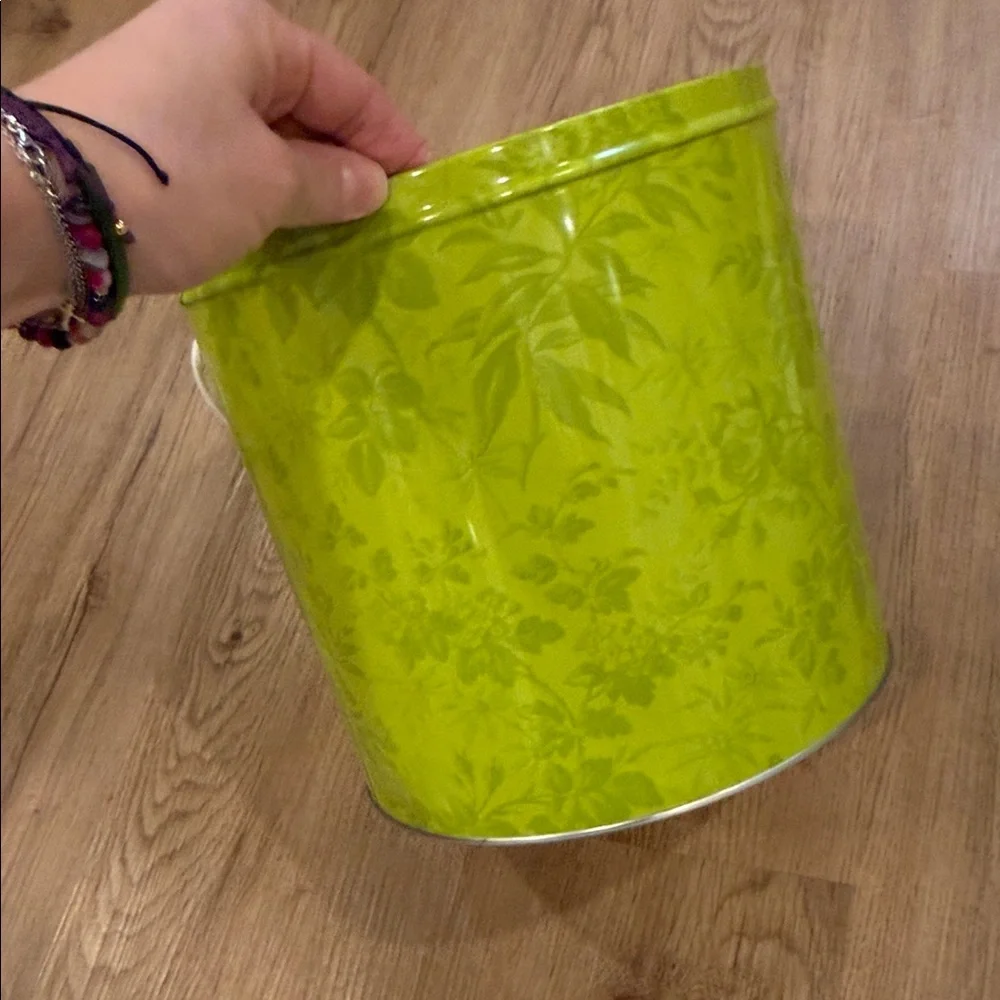 Gucci Green Storage Tin